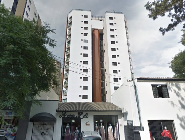 Imagem de fundo do Condomínio Moema San Sebastian Moema em São Paulo