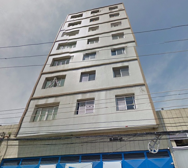 Monte Sião Barra Funda Condomínio Edifício