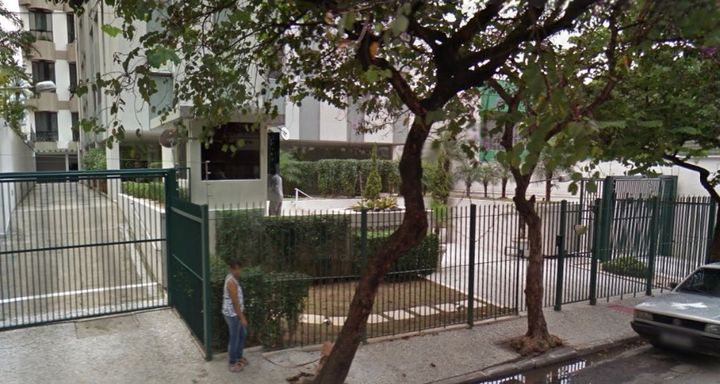 Imagem de fundo do Condomínio Montpellier Itaim em São Paulo