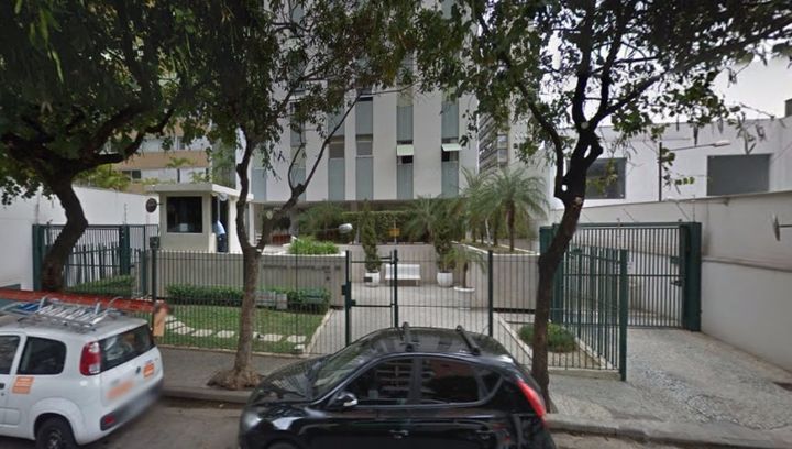 Montpellier Itaim Condomínio Edifício