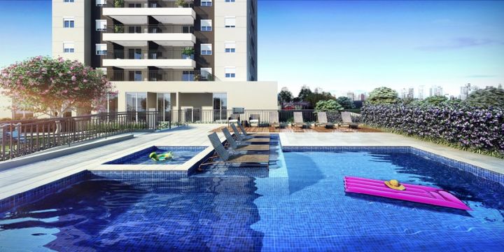 Montpellier Saúde Condomínio Edifício