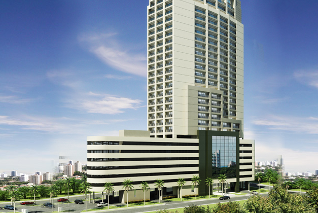 Imagem de fundo do Condomínio Neocorporate Office Ch Sto Antônio em São Paulo