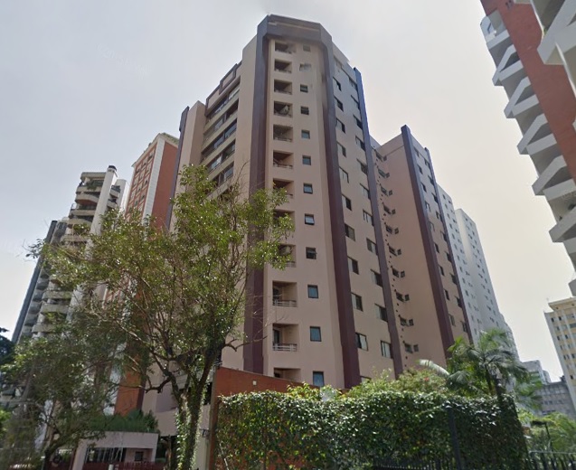 Imagem de fundo do Condomínio New Orleans Garden Brooklin em São Paulo
