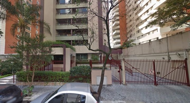 Imagem de fundo do Condomínio New Orleans Garden Brooklin em São Paulo