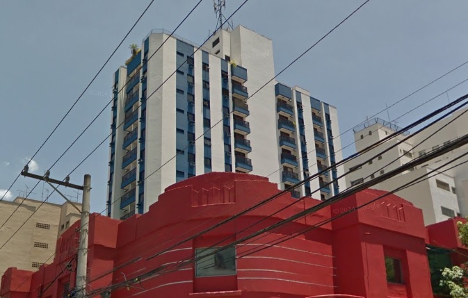 Imagem de fundo do Condomínio New Point Pinheiros em São Paulo