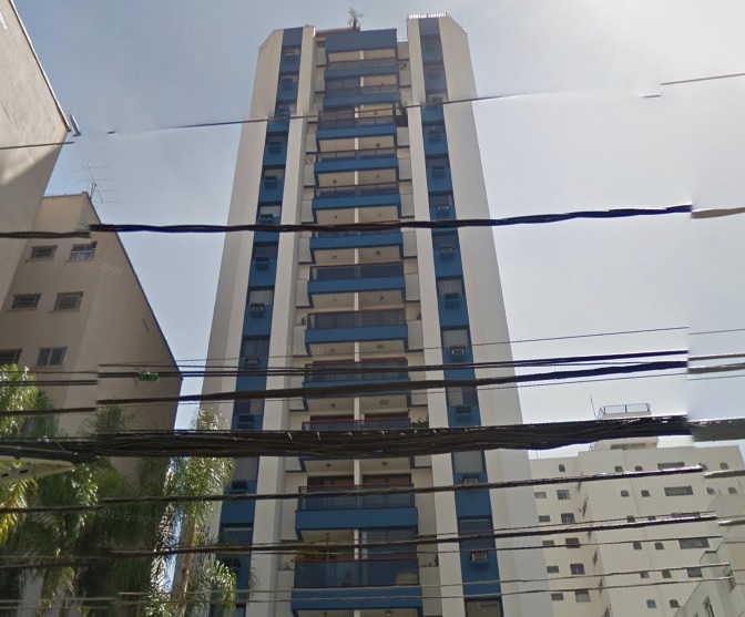 New Point Pinheiros Condomínio Edifício