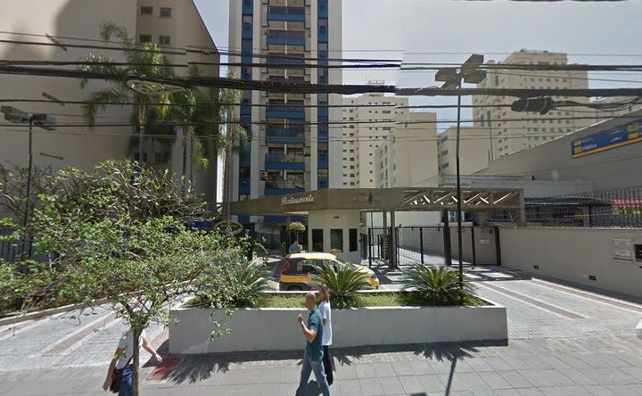Imagem de fundo do Condomínio New Point Pinheiros em São Paulo