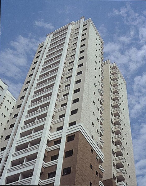 Noveau Classique Barradas Saúde Condomínio Edifício
