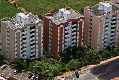 Imagem de fundo do Condomínio Novo Capivari em Campinas