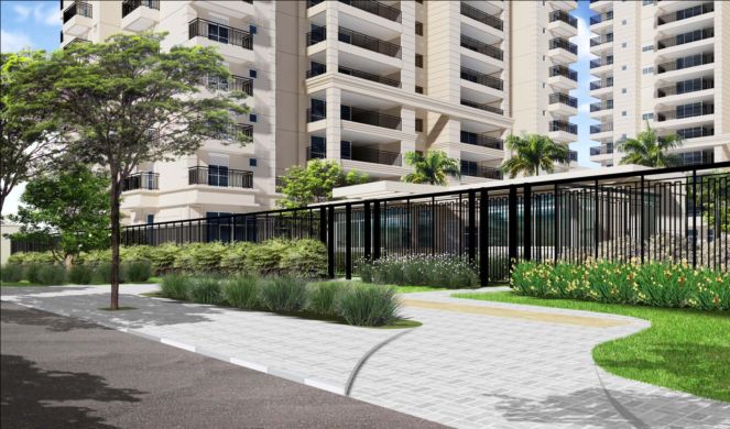 Novo Jardim Vip Santo André