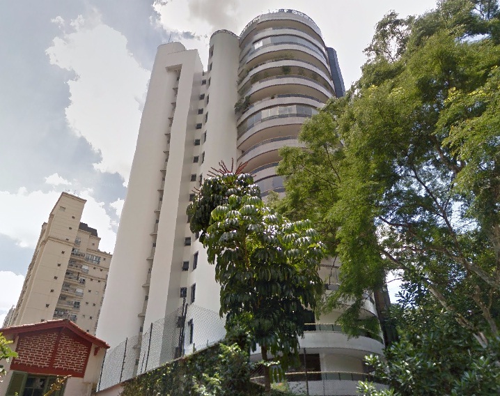 Imagem de fundo do Condomínio Number One Vila Nova Conceição em São Paulo