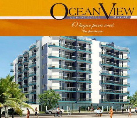 Imagem de fundo do Condomínio Ocean View em Macaé