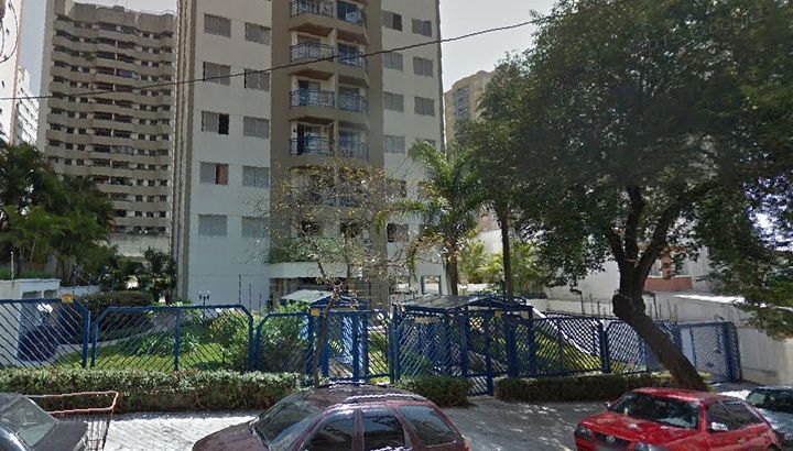 Olimpus Perdizes Condomínio Edifício