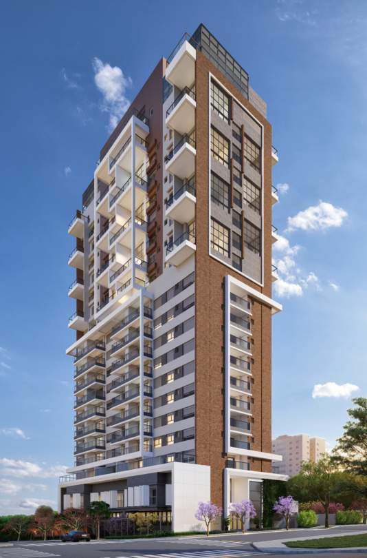 Condomínio Omni Ibirapuera em São Paulo
