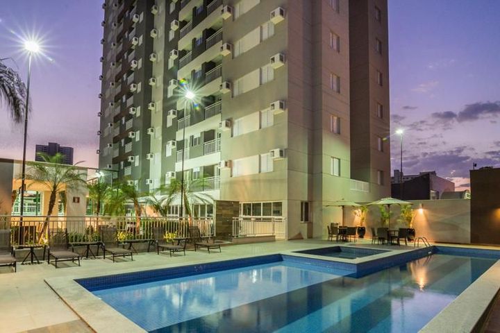 Imagem de fundo do Condomínio Only Residence em Ribeirão Preto