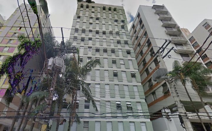 Ouro Velho Pinheiros 1412 Condomínio Edifício