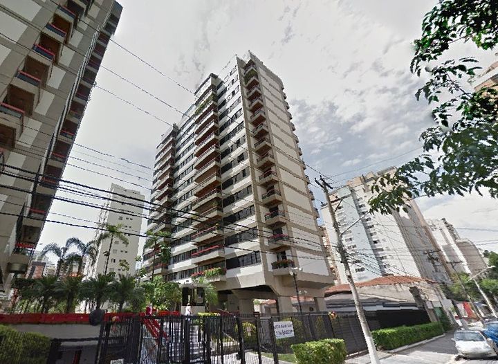 Imagem de fundo do Condomínio Paço Das Perdizes em São Paulo