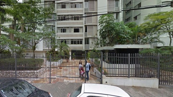 Imagem de fundo do Condomínio Pádova Itaim em São Paulo