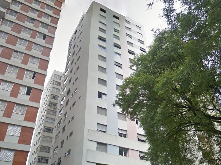 Palácio Itacolomi Higienópolis Condomínio Edifício