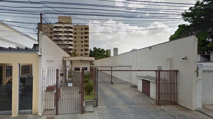Imagem de fundo do Condomínio Palais D'elysees Brooklin em São Paulo