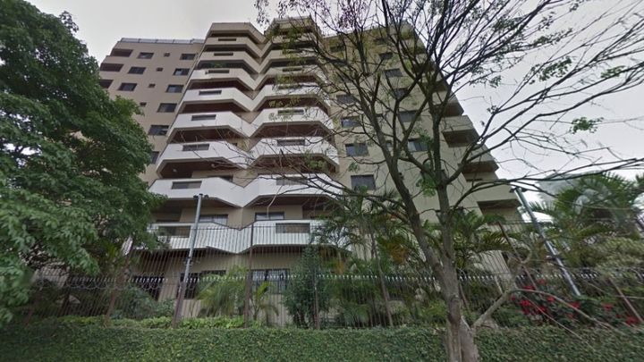 Imagem de fundo do Condomínio Palais D'elysees Brooklin em São Paulo