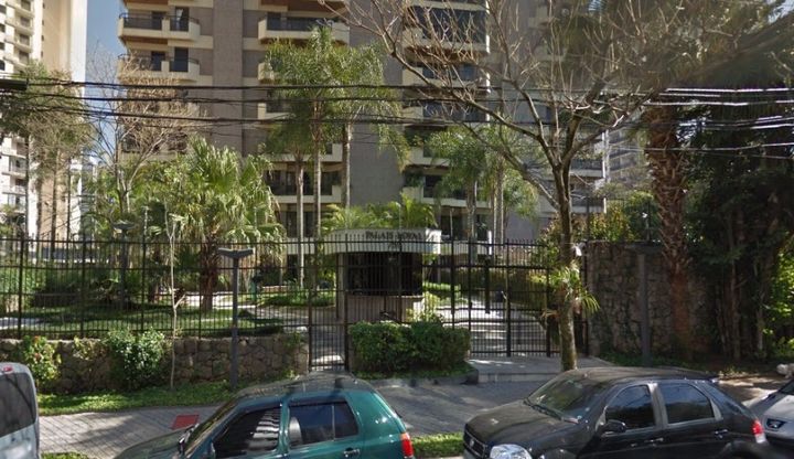 Imagem de fundo do Condomínio Palais Royal Moema em São Paulo
