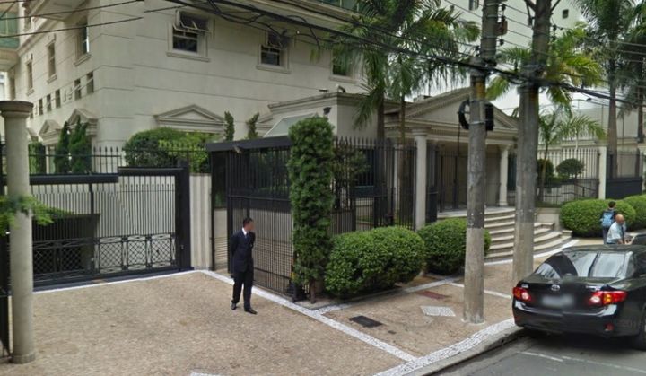 Imagem de fundo do Condomínio Palazzo Reale Jardim Europa em São Paulo