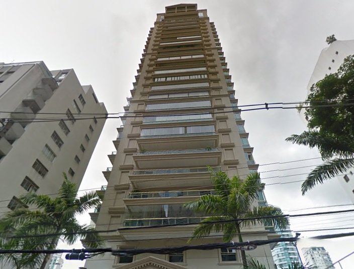 Imagem de fundo do Condomínio Palazzo Reale Jardim Europa em São Paulo