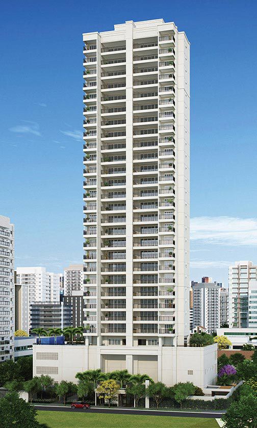 Condomínio Palazzo San Felipe em São Paulo