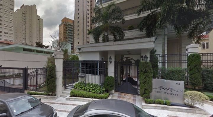 Imagem de fundo do Condomínio Parc D'orsay Paraíso em São Paulo