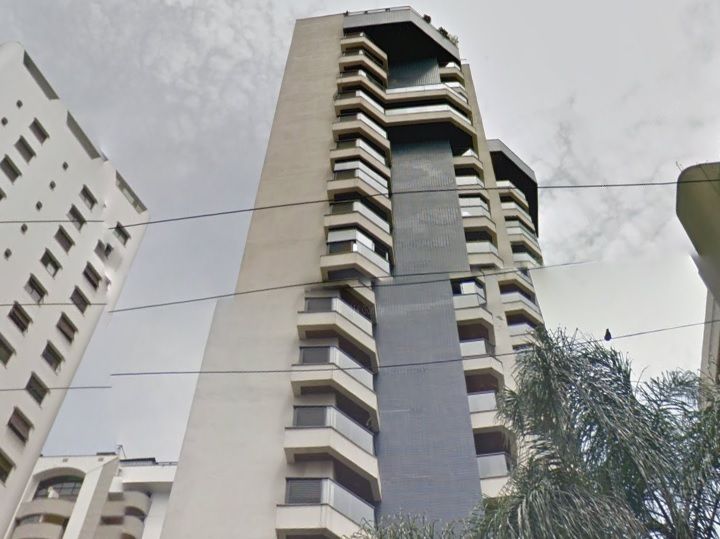 Imagem de fundo do Condomínio Park Avenue Brooklin em São Paulo