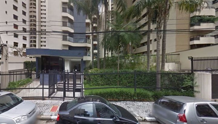 Imagem de fundo do Condomínio Park Avenue Brooklin em São Paulo