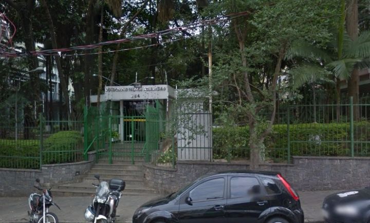 Imagem de fundo do Condomínio Parque Aclimação em São Paulo