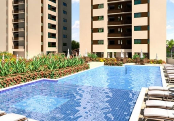 Imagem de fundo do Condomínio Parque Cidade Jardim Torre Villandry em Natal