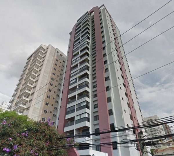 Imagem de fundo do Condomínio Parque Dos Jequitibás Vila Clementino em São Paulo