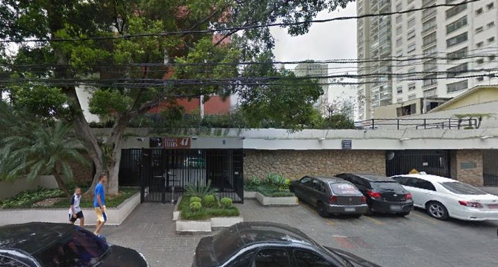 Imagem de fundo do Condomínio Pássaros E Flores Brooklin em São Paulo