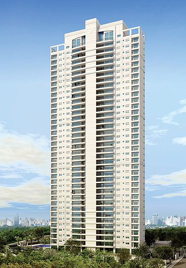 Imagem de fundo do Condomínio Paulistânia Bosque Residencial Brooklin em São Paulo