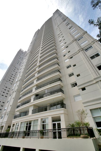 Imagem de fundo do Condomínio Paulistânia Bosque Residencial Brooklin em São Paulo