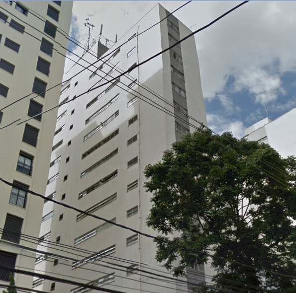 Pedra Nova Jardim Paulista Condomínio Edifício