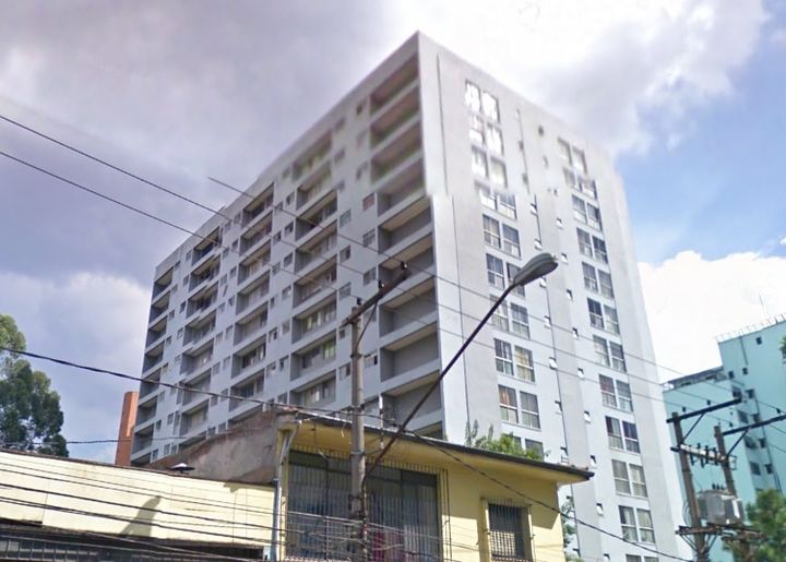 Imagem de fundo do Condomínio Pegasus Pinheiros em São Paulo