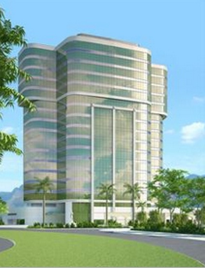 Imagem de fundo do Condomínio Peninsula Corporate em Rio De Janeiro