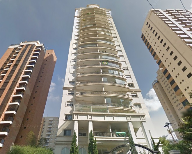 Imagem de fundo do Condomínio Perdizes Project em São Paulo