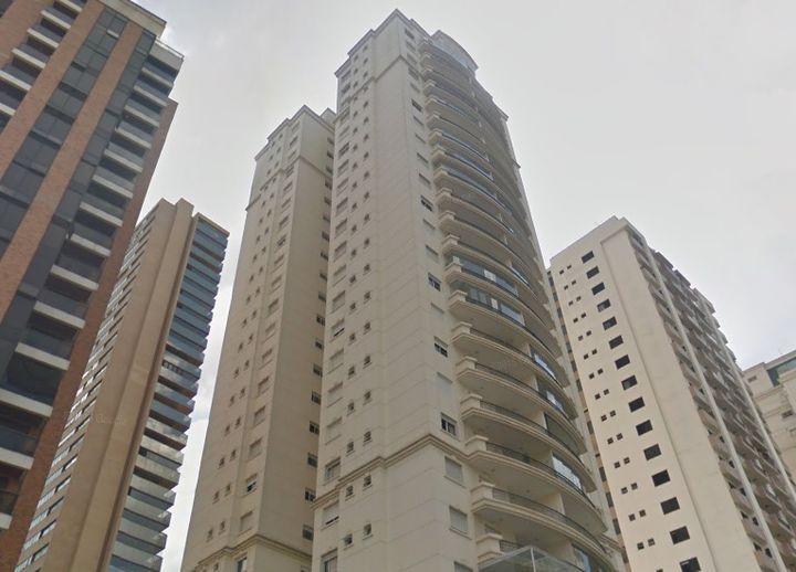 Imagem de fundo do Condomínio Perdizes Project em São Paulo