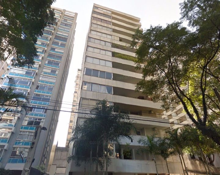 Pernambuco Higienópolis Condomínio Edifício