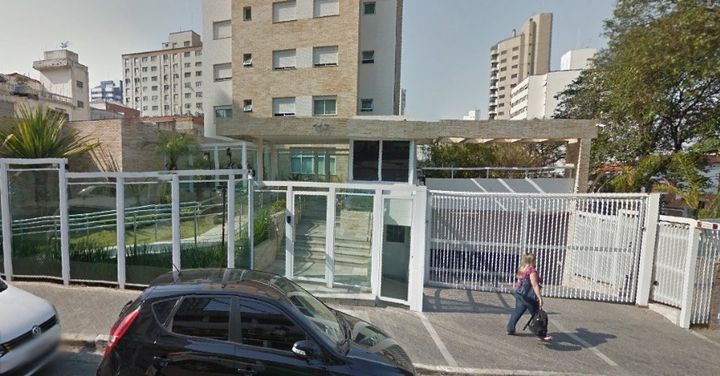 Pérola 117 Saúde Condomínio Edifício