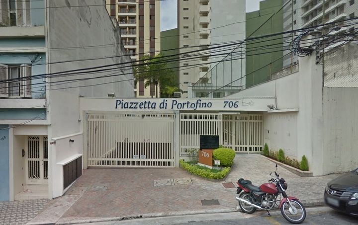 Imagem de fundo do Condomínio Piazetta DI Porto Fino Aclimação em São Paulo