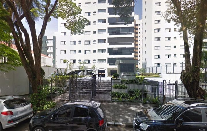 Imagem de fundo do Condomínio Piazza Del Colosseo Moema em São Paulo