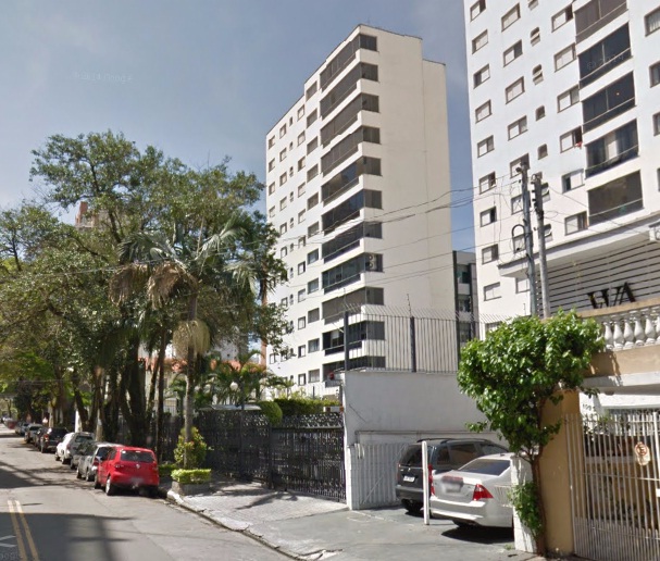Imagem de fundo do Condomínio Piazza Del Colosseo Moema em São Paulo