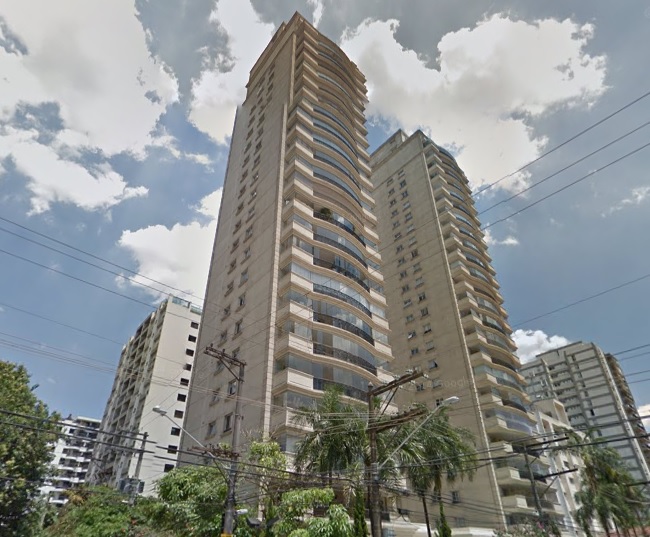 Imagem de fundo do Condomínio Piazza Della Fortezza Moema em São Paulo