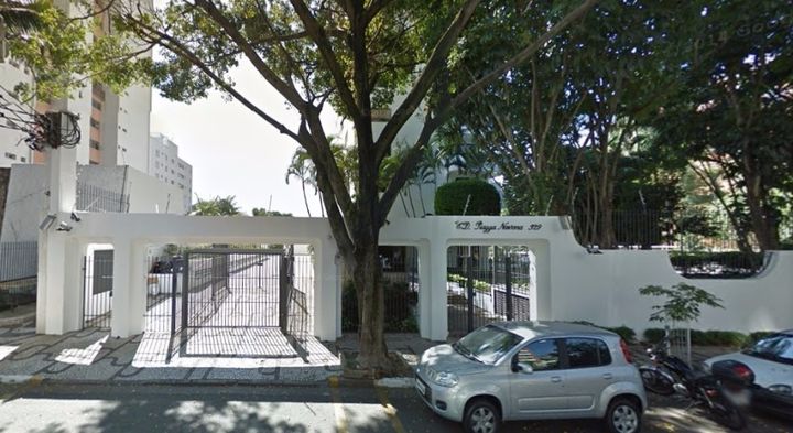Imagem de fundo do Condomínio Piazza Navona Campo Belo 329 em São Paulo
